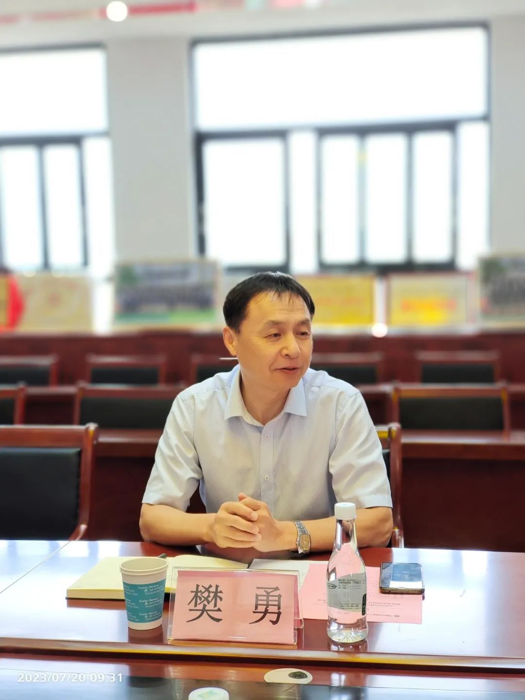推进大中小思政课一体化建设！樊勇院长赴昆明市书林二小调研 第 3 张