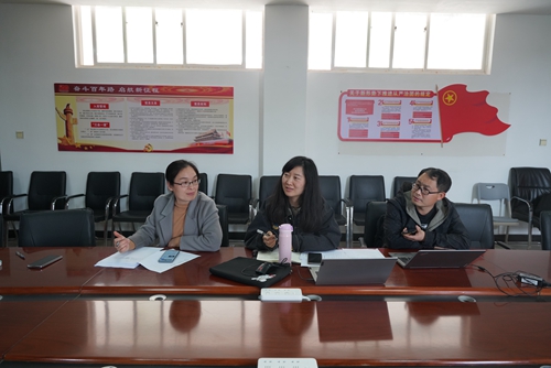 【魅力工程】-建筑工程学院邀请方娇莉教授到院指导第六届云南省教师教学大赛！ 第 3 张