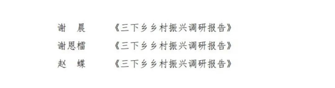 喜讯！我院获得“云南经济管理学院2021年暑期‘三下乡’暨思政课社会实践活动”先进集体和个人等多项荣誉 第 7 张