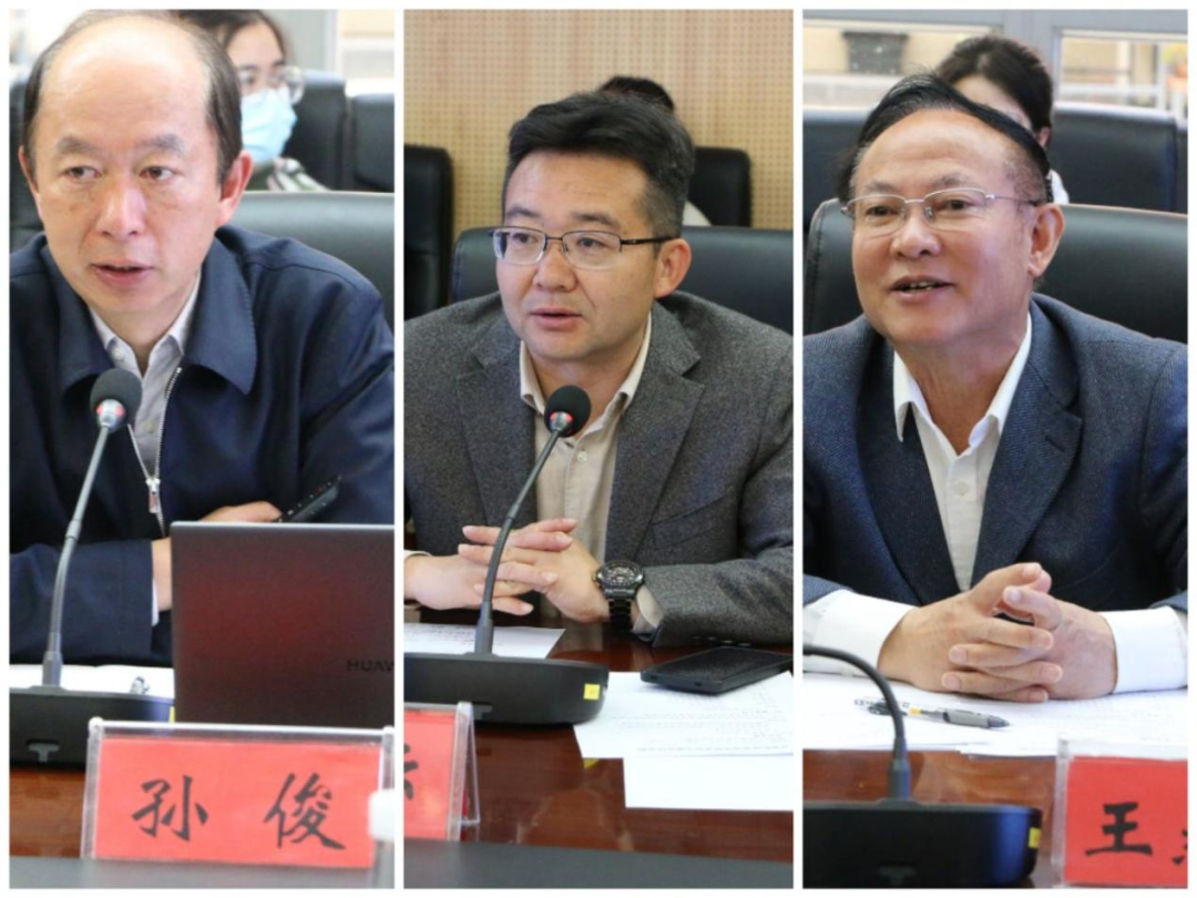 云南经济管理学院副校长孙俊一行赴北京大学肿瘤医院云南医院、云南省肿瘤医院和昆明医科大学第三附属医院交流考察 第 3 张