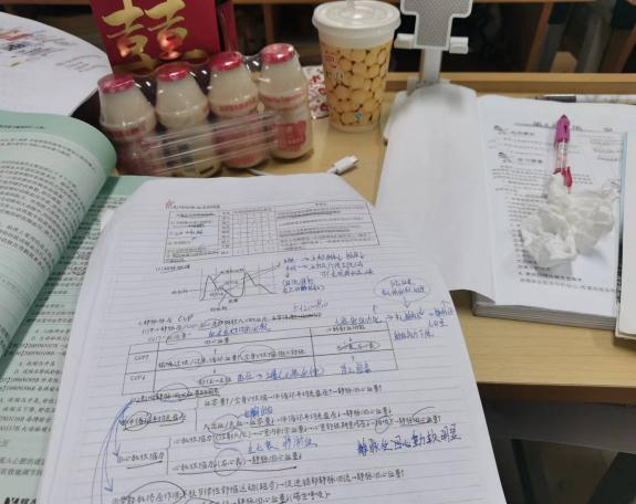 考研典型│披星戴月，努力逐梦 第 11 张