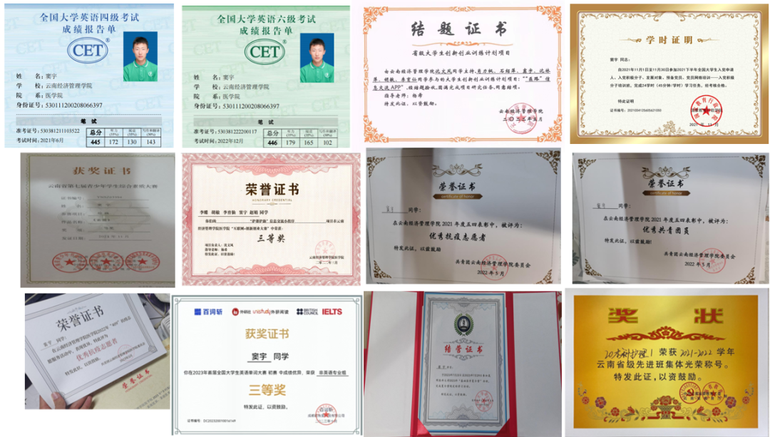 考研典型│披星戴月，努力逐梦 第 3 张