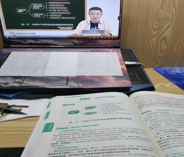 考研典型│披星戴月，努力逐梦 第 12 张