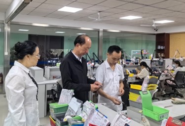 访企拓岗|孙俊副校长一行赴上海、杭州、东莞、珠海考察调研 第 5 张 访企拓岗|孙俊副校长一行赴上海、杭州、东莞、珠海考察调研 第 5 张