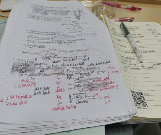 考研典型│披星戴月，努力逐梦 第 10 张