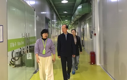 访企拓岗|孙俊副校长一行赴上海、杭州、东莞、珠海考察调研 第 9 张 访企拓岗|孙俊副校长一行赴上海、杭州、东莞、珠海考察调研 第 9 张