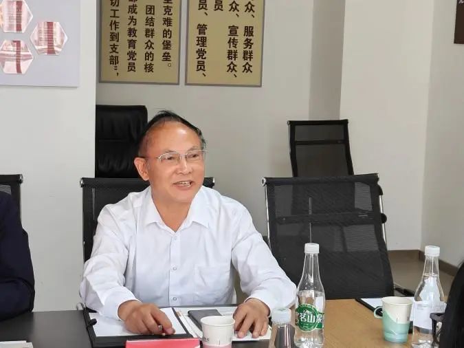 访企拓岗促合作,共谋校企新篇章 第 3 张 访企拓岗促合作,共谋校企新篇章 第 3 张