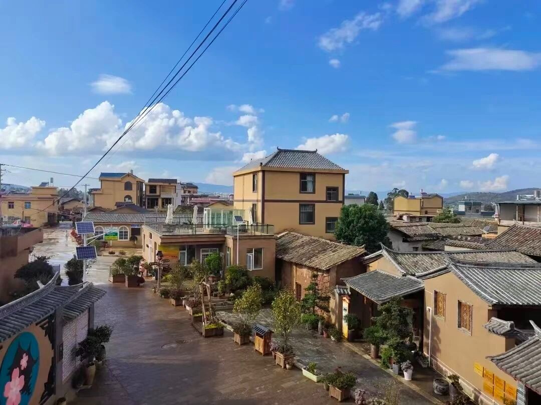 00后女生！在古村当起CEO‼️ 第 4 张