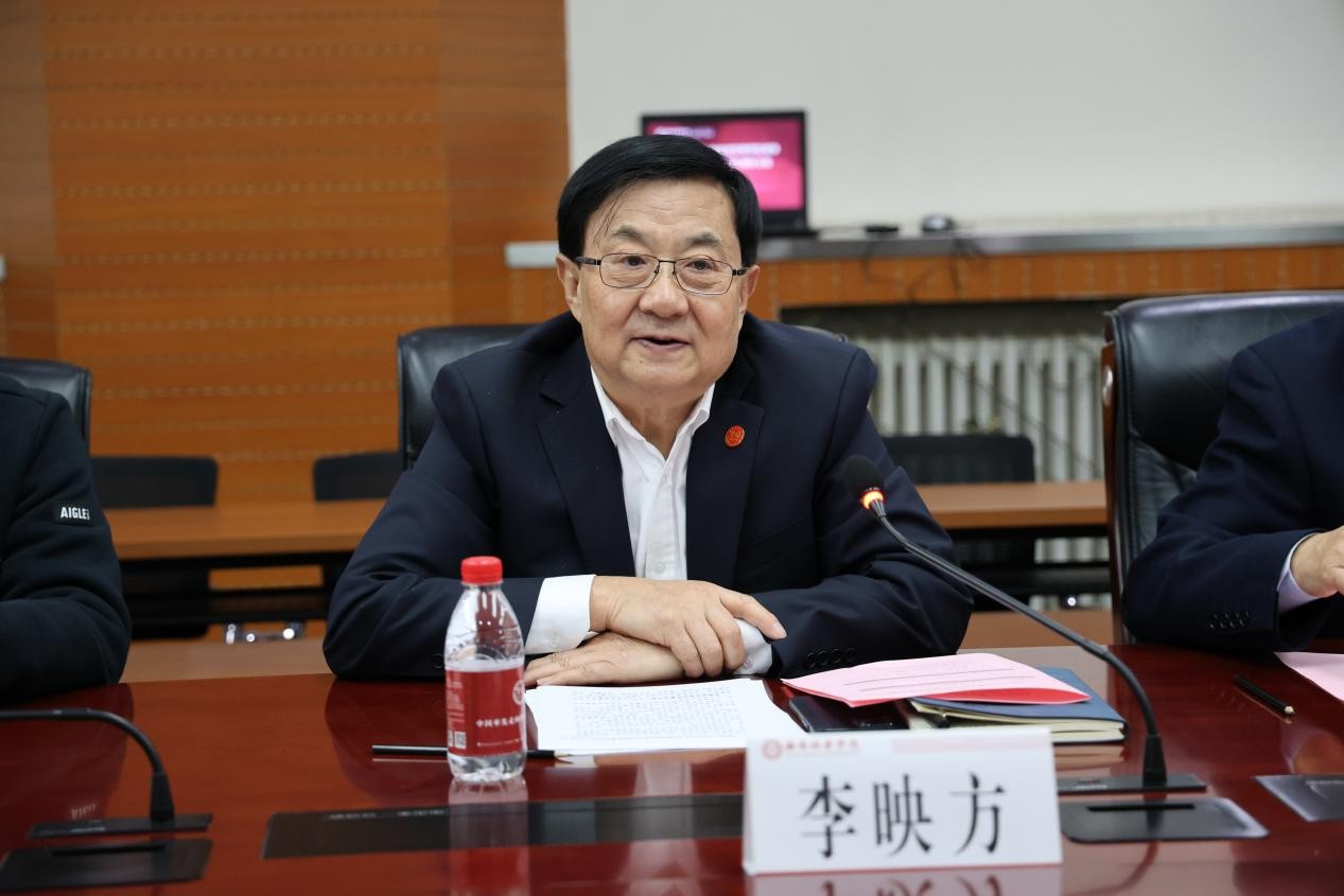 钱素平校长带队赴西安外事学院、培华学院考察学习 第 5 张 钱素平校长带队赴西安外事学院、培华学院考察学习 第 5 张