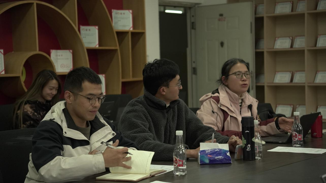 我院成功举办2025年中国大学生工程实践与创新能力大赛 工程场景数字化赛项校赛 第 3 张