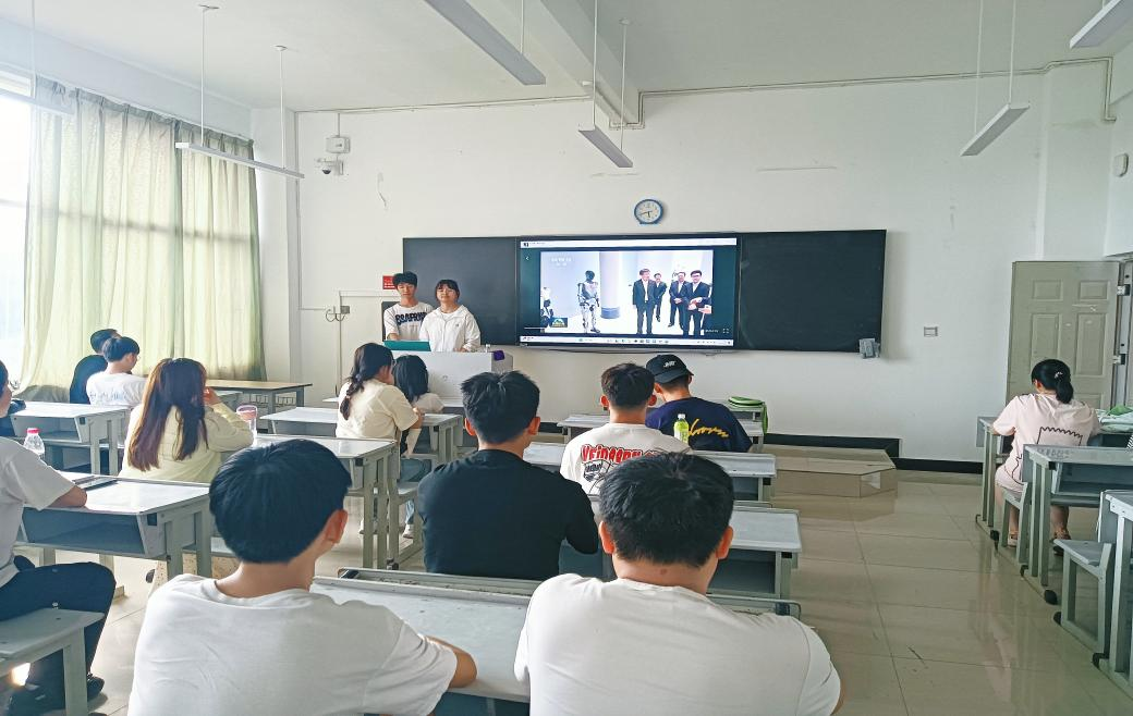 【团学活动】信息与智能工程学院团委组织部5月份团支书专题学习 第 2 张