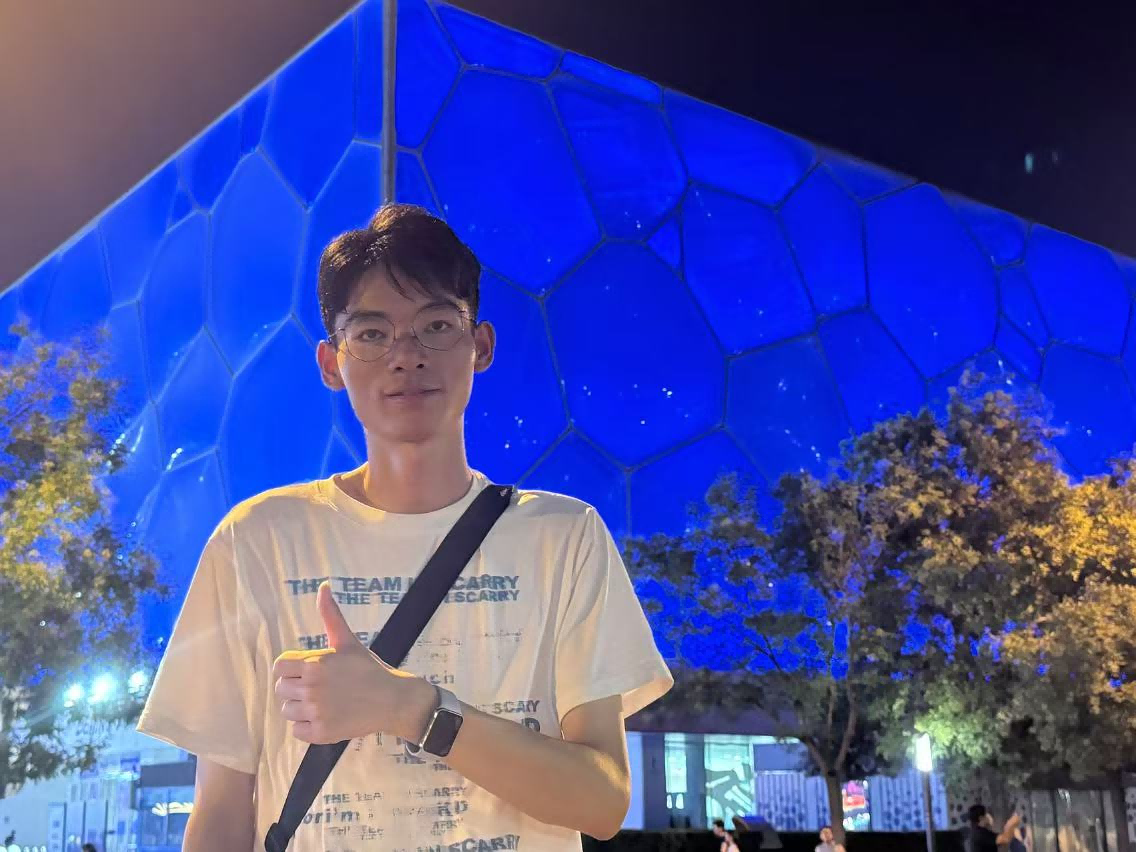 点亮自我星辰——张崇升的求学与职场征程 第 2 张
