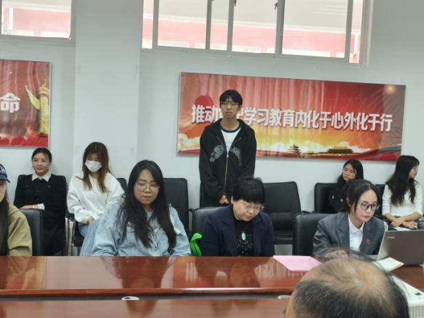 学院资讯 | 实践炼真功!“拔尖会计人才”项目座谈会揭秘产教融合新路径 第 8 张 学院资讯 | 实践炼真功!“拔尖会计人才”项目座谈会揭秘产教融合新路径 第 8 张