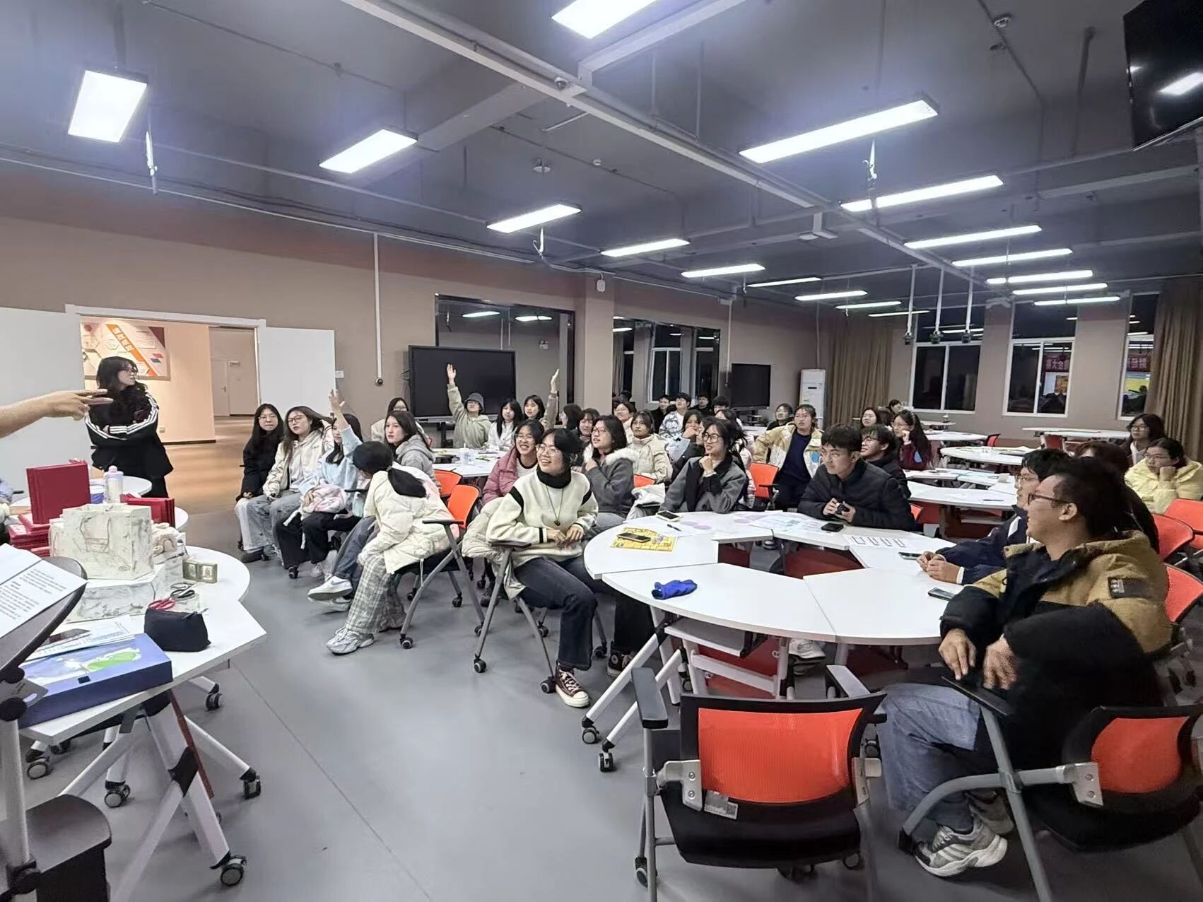 不止“赢金矿”！财管协会“沙漠掘金”落幕，一场让专业知识“活”起来的体验 第 2 张