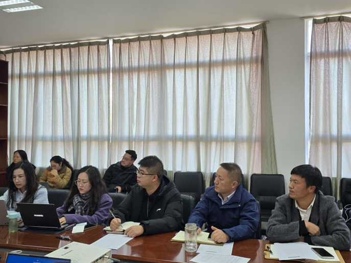 学院资讯 | 财经商贸学院 2026 届毕业班就业 OKR 答辩会圆满举行 第 6 张 学院资讯 | 财经商贸学院 2026 届毕业班就业 OKR 答辩会圆满举行 第 6 张