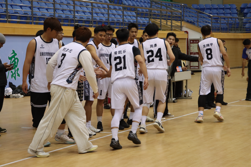 蓄力而发，挺进总决赛终章！医学院勇闯校篮球赛总决赛 第 13 张