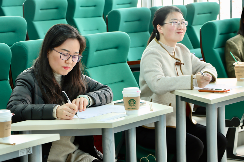 以赛促学强本领 锤炼初心担使命——云南经济管理学院医学院第八届辅导员素质能力大赛圆满落幕 第 5 张