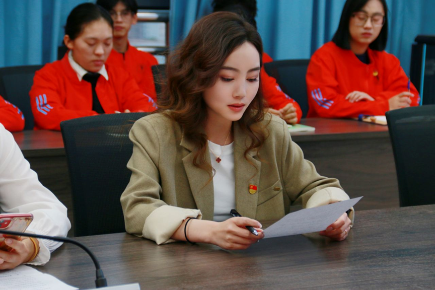 【创美艺传】学院2025年“青马工程”培训班开班仪式暨第一课顺利举行 第 4 张