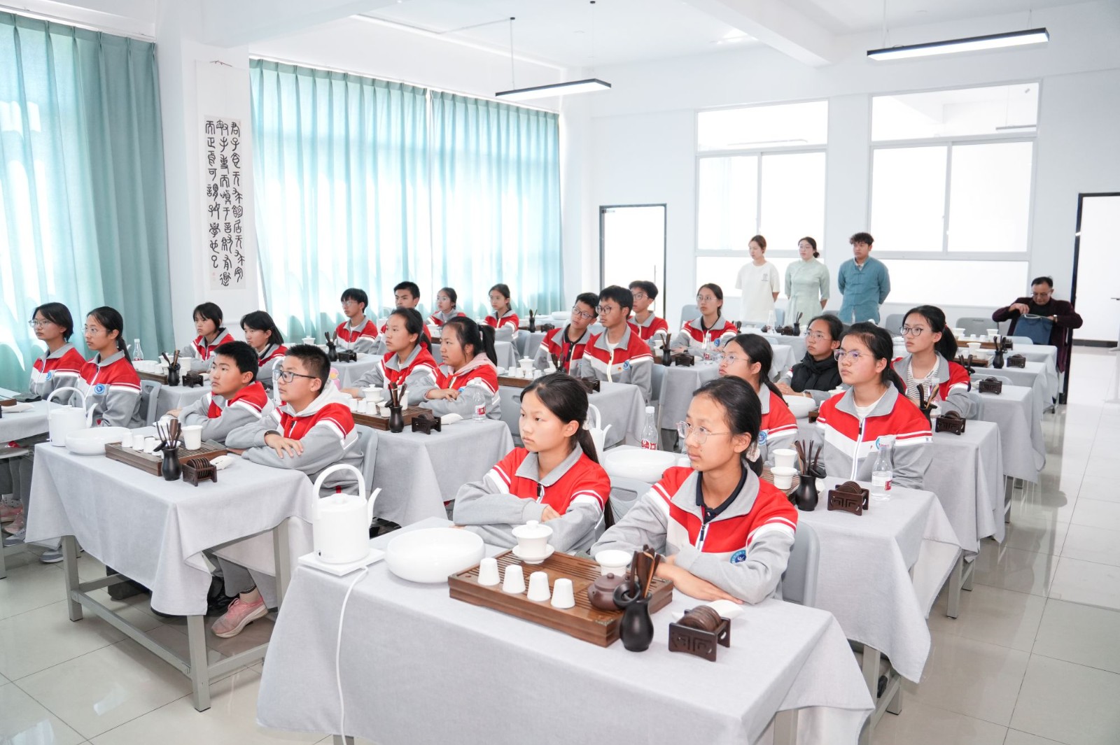 思政课一体化主题活动在云南经济管理学院开展 第 5 张